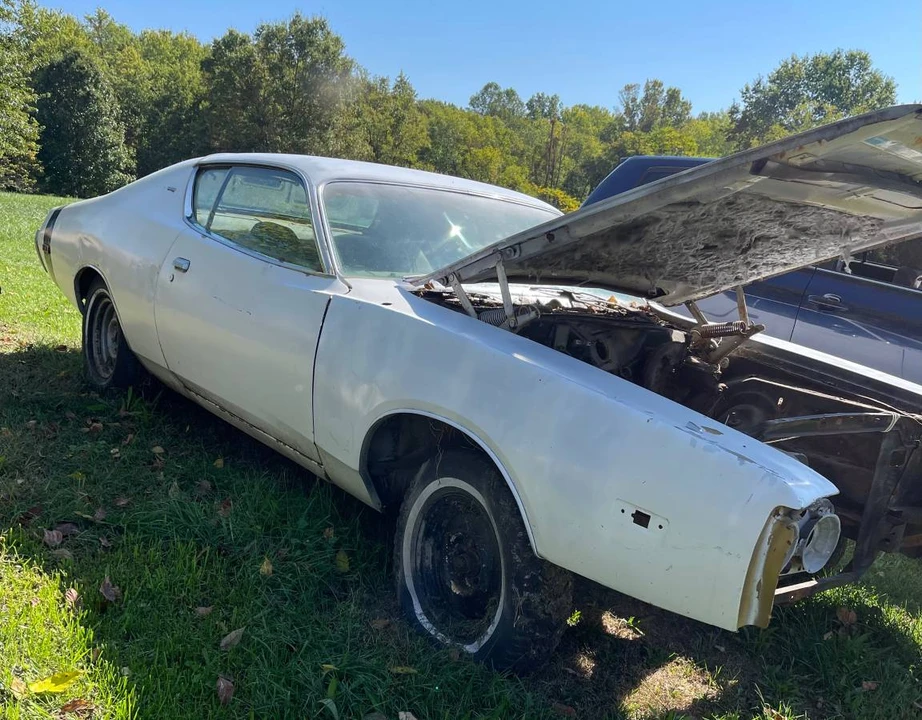 1972 Dodge Charger 3rd Gen - Image 3 of 21