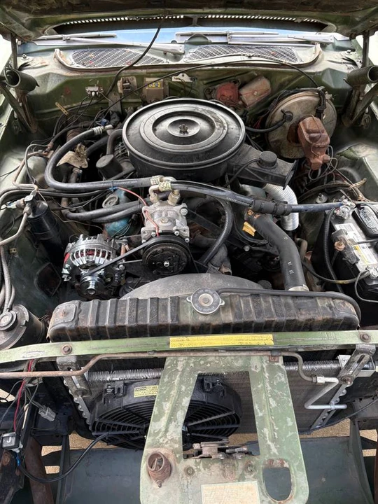 1972 Dodge Charger 3rd Gen - Image 8 of 10