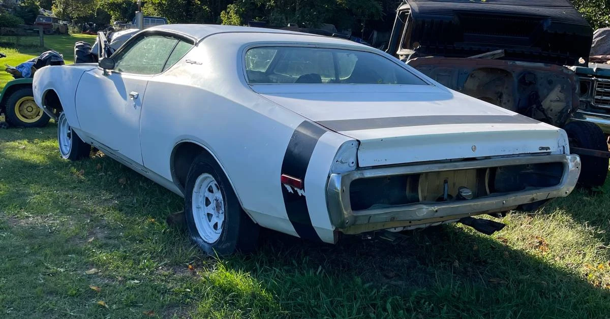 1972 Dodge Charger 3rd Gen - Image 10 of 21