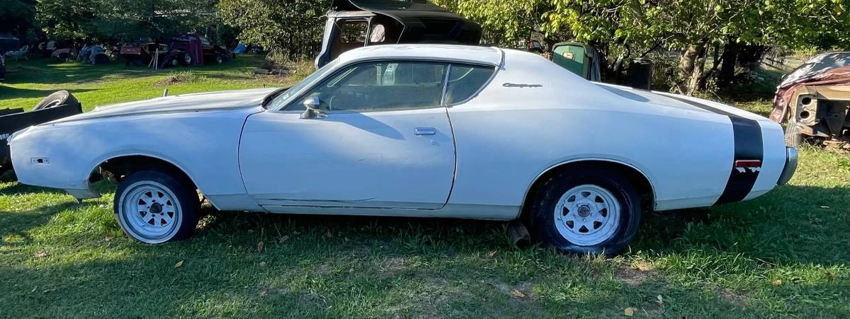 1972 Dodge Charger 3rd Gen - Image 9 of 21