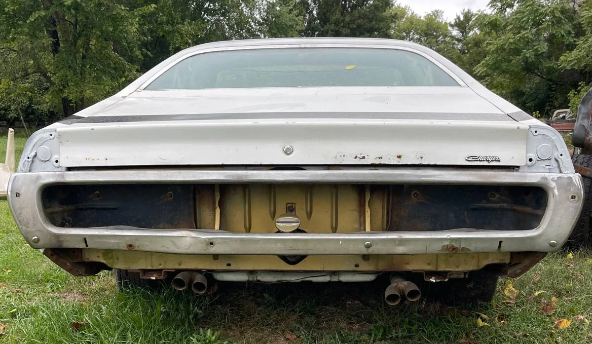 1972 Dodge Charger 3rd Gen - Image 8 of 21