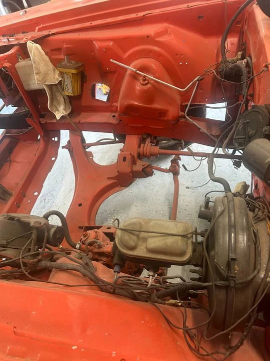 1972 Dodge Charger 3rd Gen - Image 4 of 4