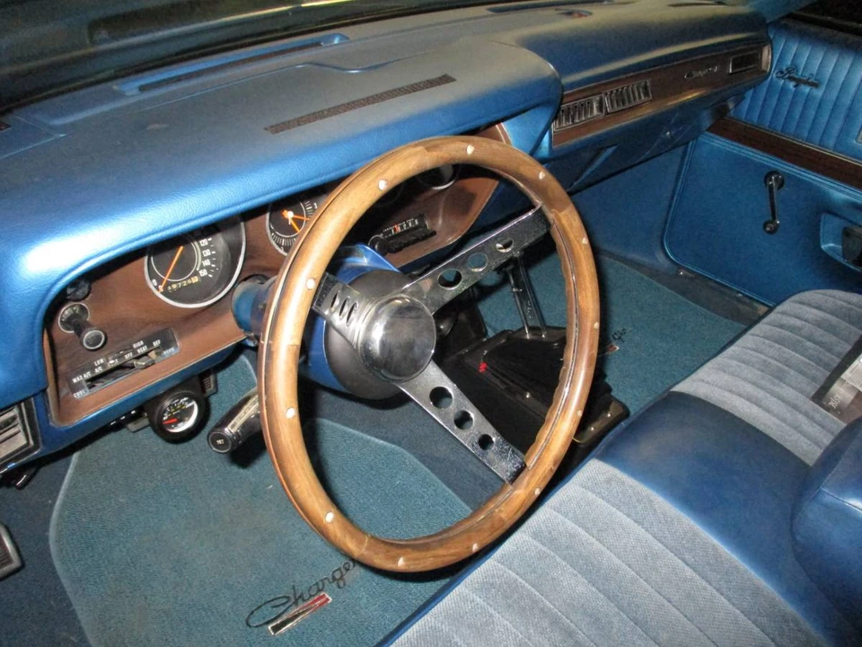 1972 Dodge Charger 3rd Gen - Image 8 of 24