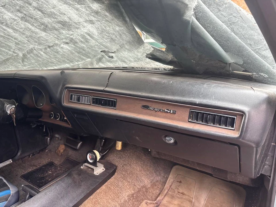 1972 Dodge Charger 3rd Gen - Image 5 of 9