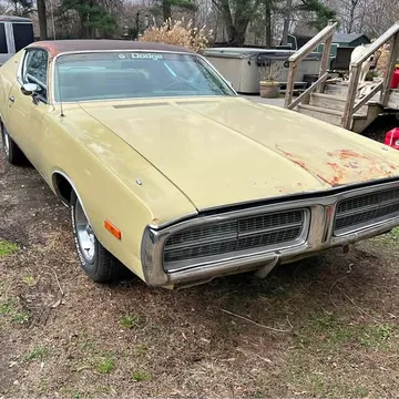 1972 Dodge Charger