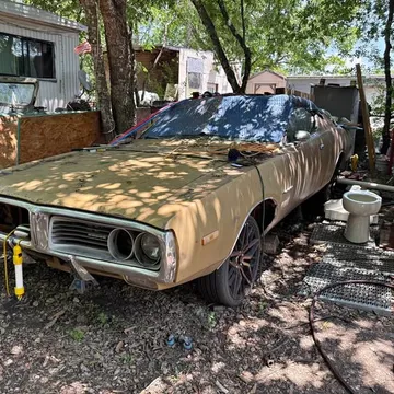 1972 Dodge Charger
