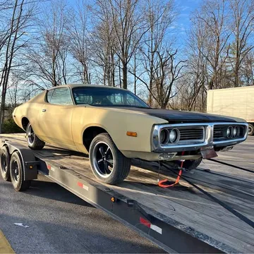 1972 Dodge Charger