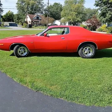 1972 Dodge Charger