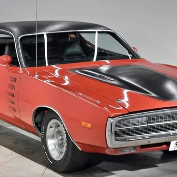 1972 Dodge Charger