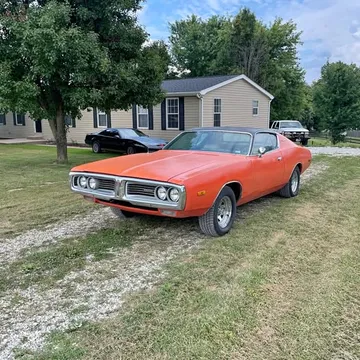 1972 Dodge Charger
