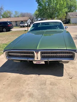 1972 Dodge Charger