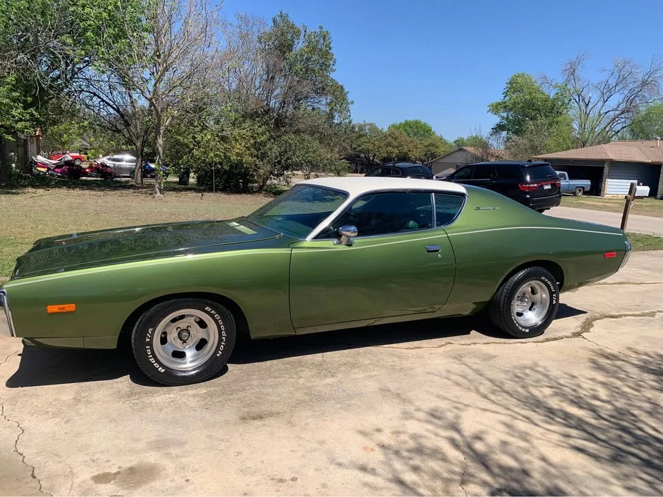 1972 Dodge Charger 3rd Gen - Image 2 of 2