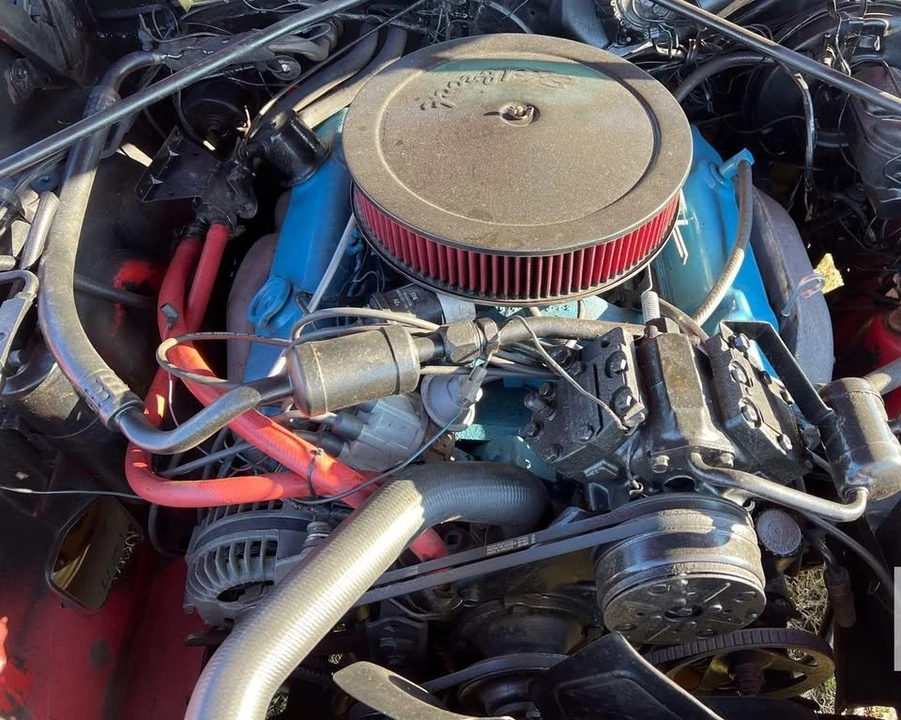 1972 Dodge Charger 3rd Gen - Image 6 of 7