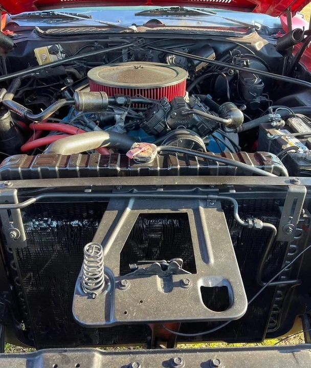 1972 Dodge Charger 3rd Gen - Image 7 of 7