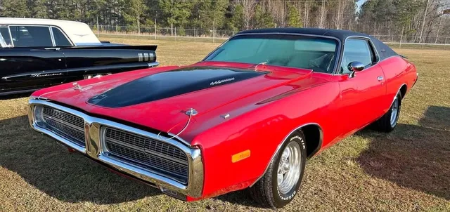 1972 Dodge Charger SE