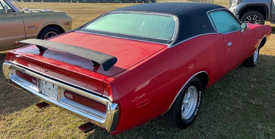 1972 Dodge Charger 3rd Gen - Image 2 of 7