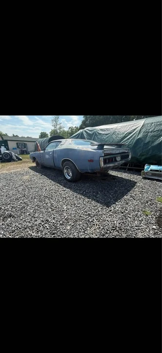 1972 Dodge Charger 3rd Gen - Image 19 of 19