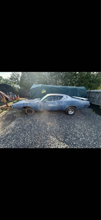 1972 Dodge Charger 3rd Gen - Image 12 of 19