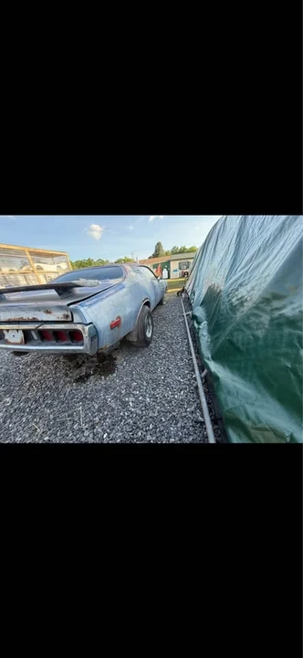 1972 Dodge Charger 3rd Gen - Image 10 of 19
