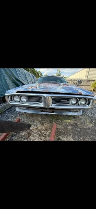 1972 Dodge Charger 3rd Gen - Image 3 of 19