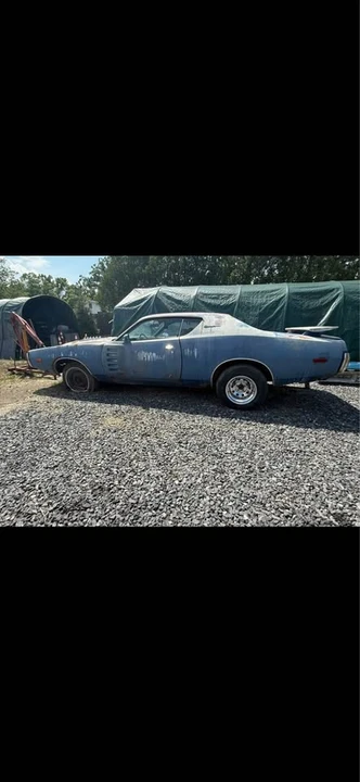 1972 Dodge Charger 3rd Gen - Image 13 of 19