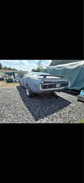 1972 Dodge Charger Rally