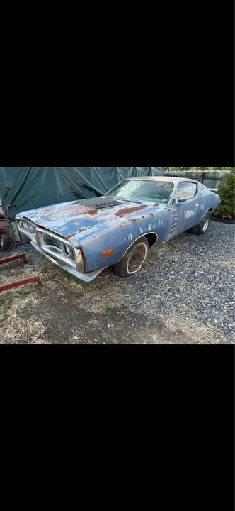 1972 Dodge Charger 3rd Gen - Image 4 of 19
