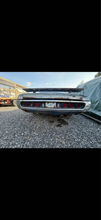 1972 Dodge Charger 3rd Gen - Image 16 of 19