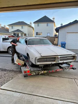 1972 Dodge Charger