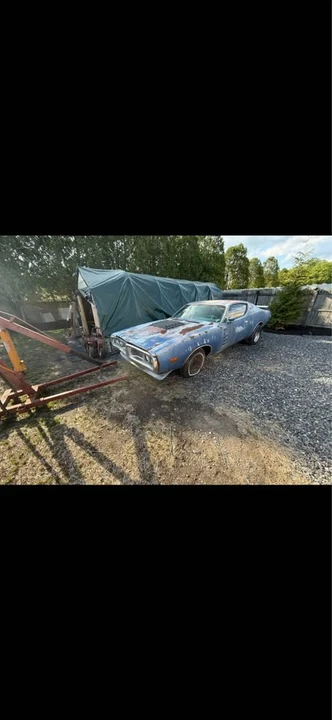 1972 Dodge Charger 3rd Gen - Image 17 of 19