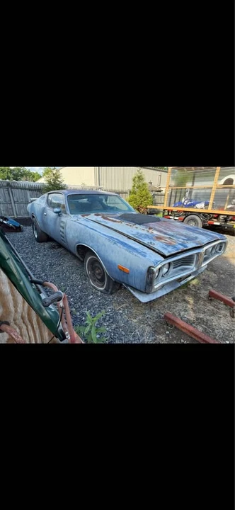 1972 Dodge Charger 3rd Gen - Image 5 of 19