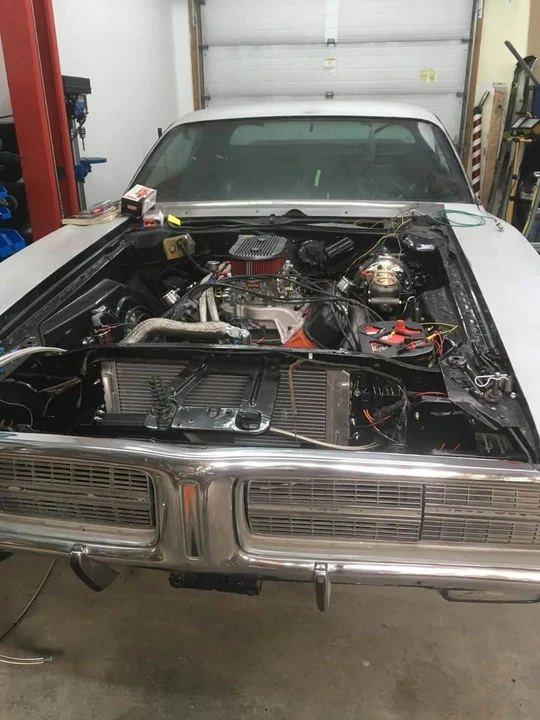 1972 Dodge Charger 3rd Gen - Image 2 of 3
