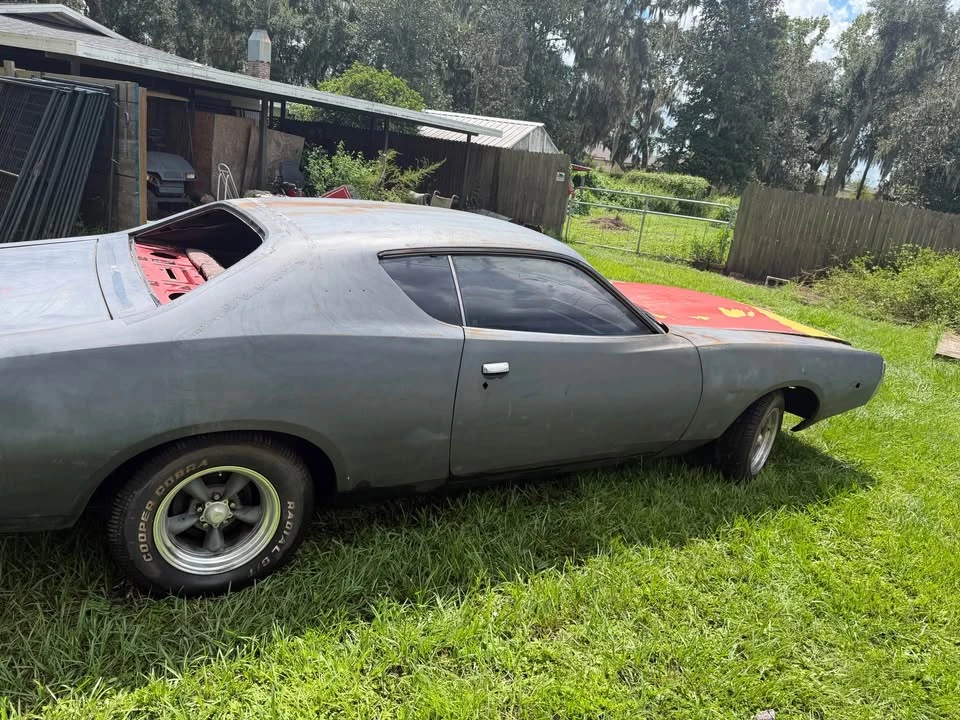 1972 Dodge Charger 3rd Gen - Image 3 of 12