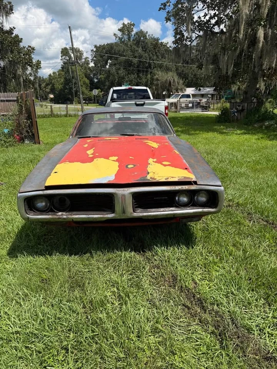 1972 Dodge Charger 3rd Gen - Image 4 of 12