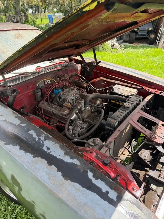 1972 Dodge Charger 3rd Gen - Image 7 of 12