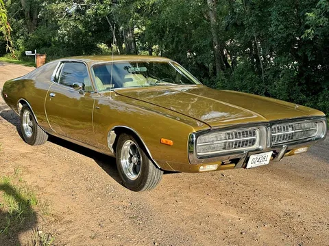1972 Dodge Charger SE