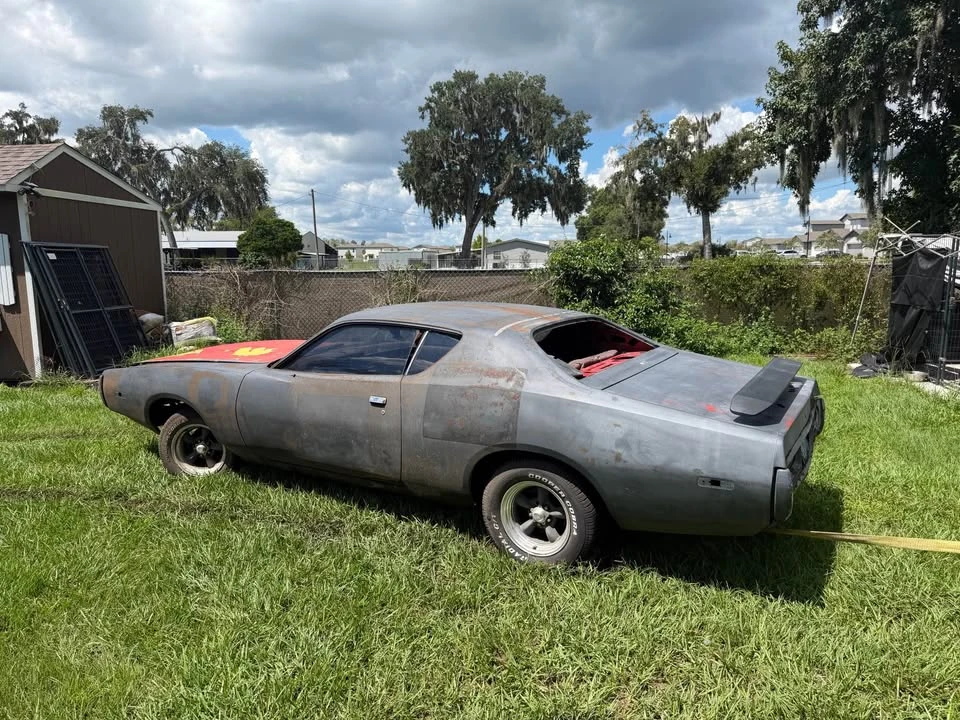 1972 Dodge Charger 3rd Gen - Image 5 of 12
