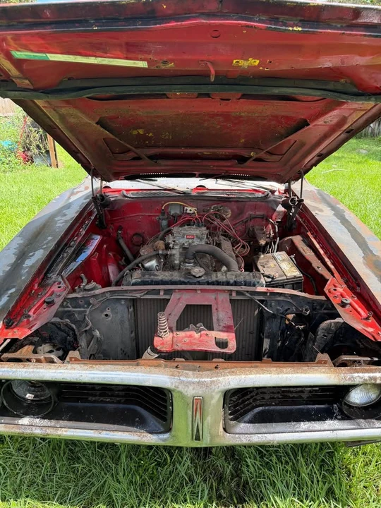 1972 Dodge Charger 3rd Gen - Image 9 of 12