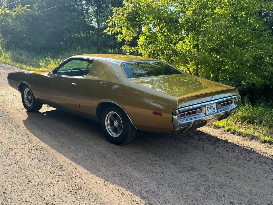 1972 Dodge Charger 3rd Gen - Image 4 of 5