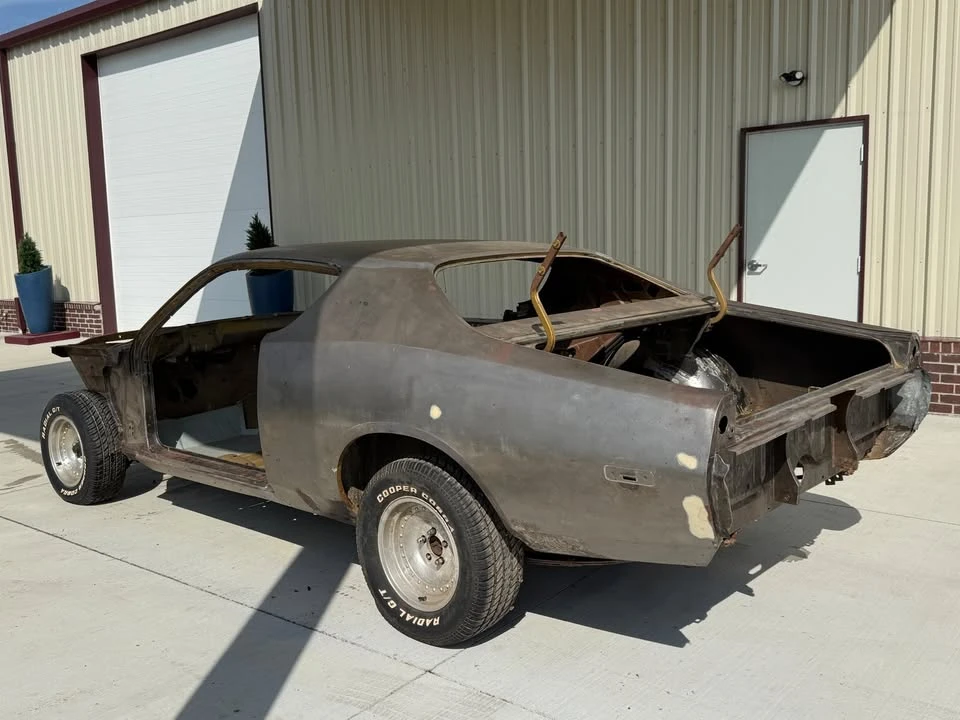 1972 Dodge Charger 3rd Gen - Image 2 of 20