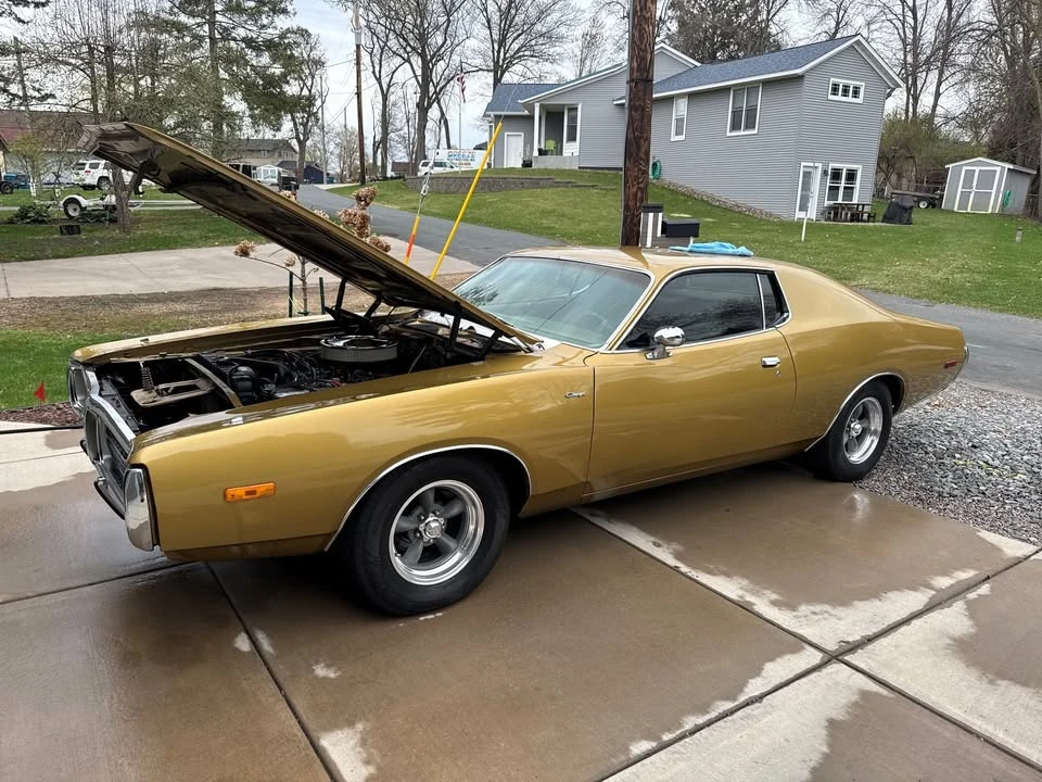 1972 Dodge Charger 3rd Gen - Image 3 of 5