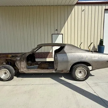 1972 Dodge Charger