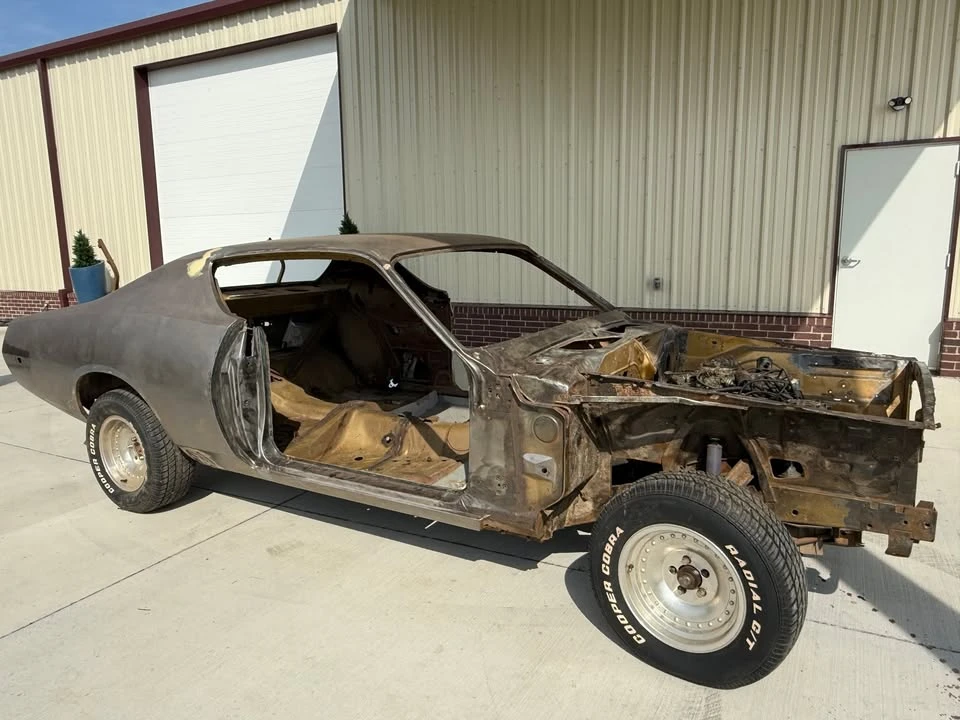 1972 Dodge Charger 3rd Gen - Image 11 of 20