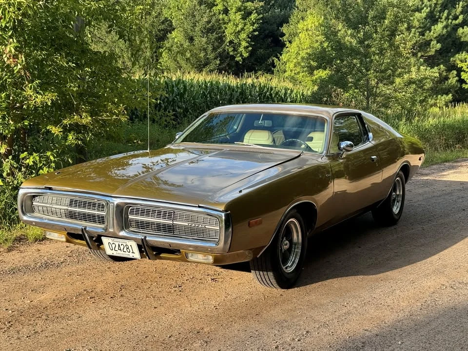 1972 Dodge Charger 3rd Gen - Image 2 of 5
