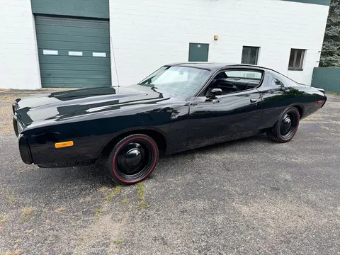 1972 Dodge Charger