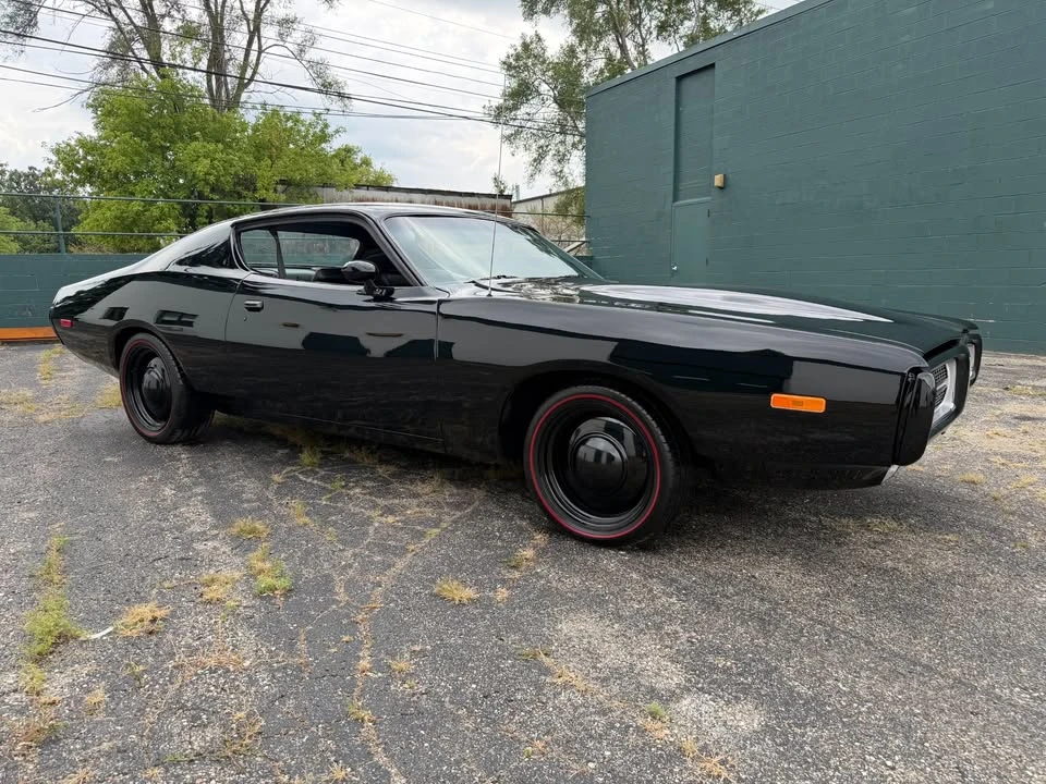 1972 Dodge Charger 3rd Gen - Image 2 of 20