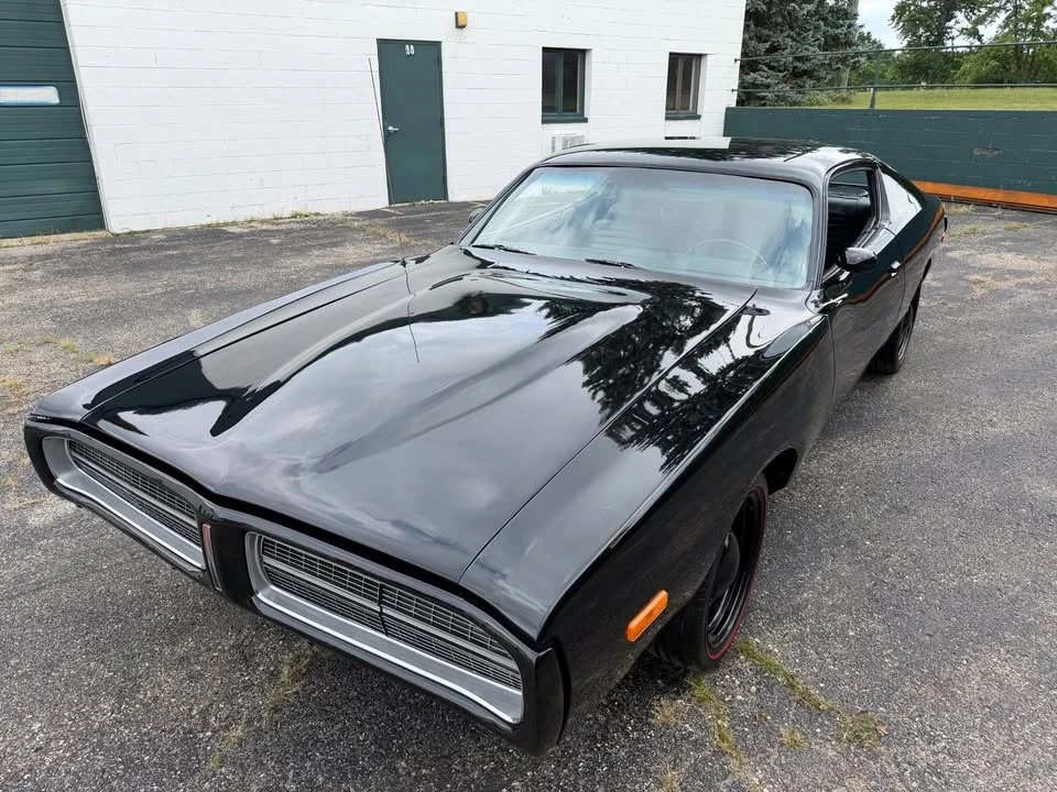 1972 Dodge Charger 3rd Gen - Image 8 of 20