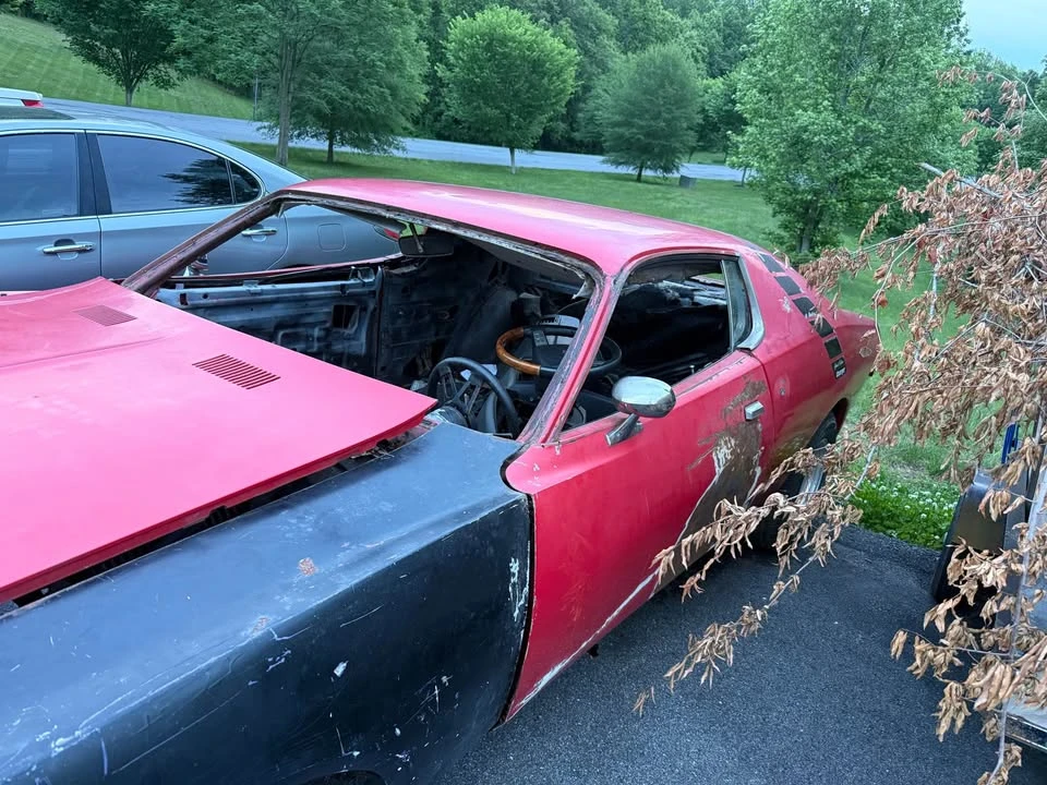 1972 Dodge Charger 3rd Gen - Image 2 of 12