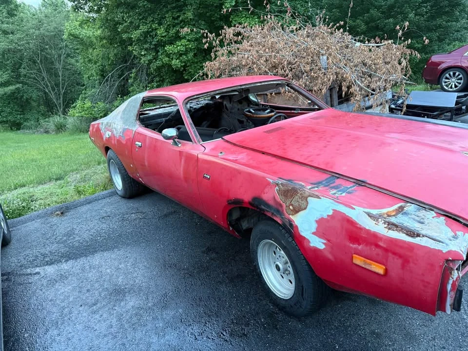1972 Dodge Charger 3rd Gen - Image 12 of 12