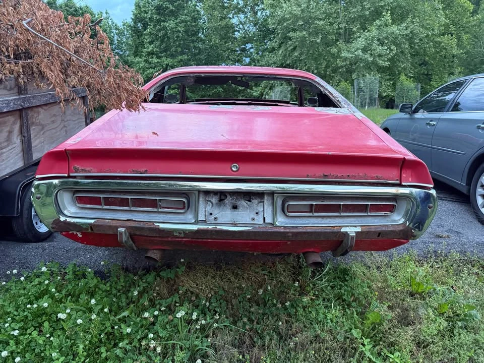 1972 Dodge Charger 3rd Gen - Image 6 of 12